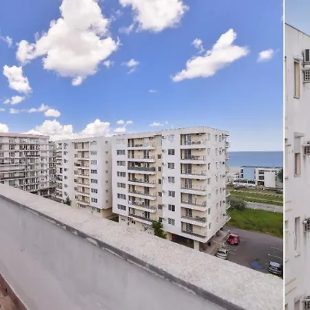 Sea View Summerland Mamaia Apartment Constanta