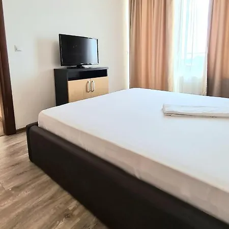 Apartment Sea View Summerland Mamaia Constanta