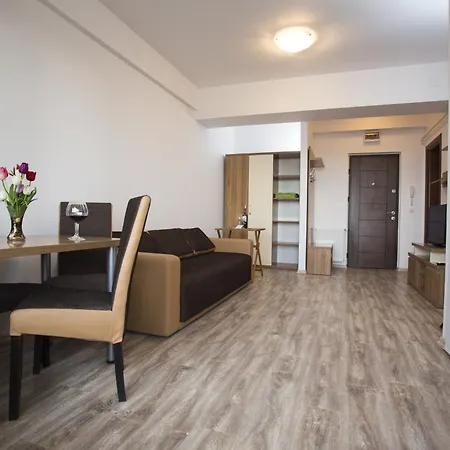 Apartment Sea View Summerland Mamaia Constanta